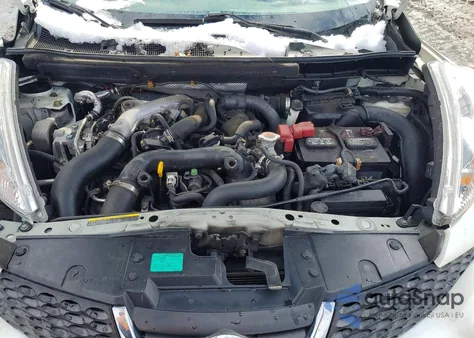 2014 Nissan Juke S z USA, uszkodzony, nr VIN JN8AF5MV4ET480687